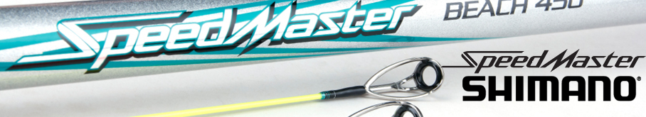 Shimano Speedmaster Beach Tele