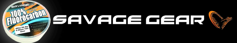 Savagear 100% Fluoro Carbon 35m