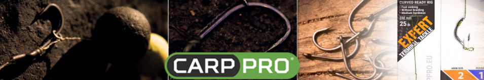 Carp Pro "Maruto" Curved Ready Rig