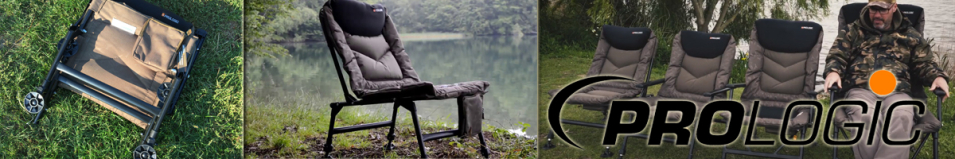 Prologic Commander Relax Chair