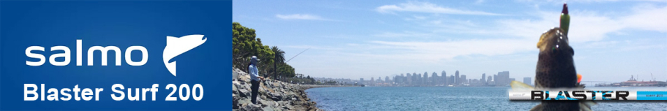 Salmo Blaster Surf 200