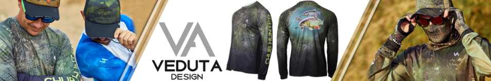 Veduta Chub Hunter Джерси