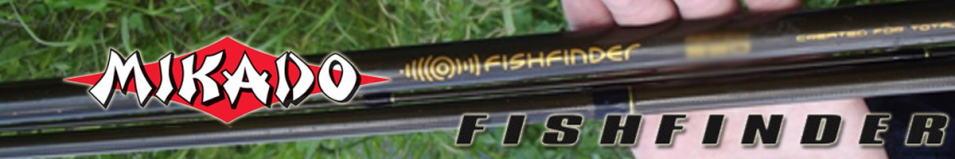Mikado Fishfinder Heavy Jig
