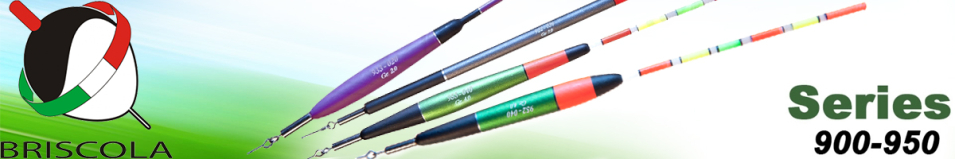 Поплавок Briscola Series 951-953