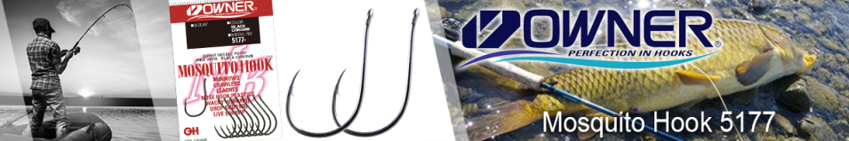 Owner Mosquito Hook BC