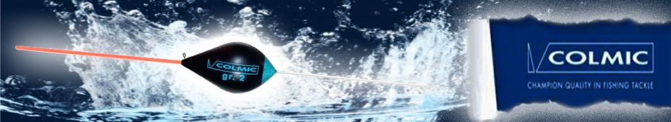 Поплавок Colmic Covato