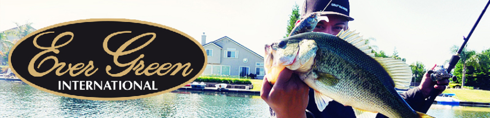 Ever Green M-1 Inspire Minnow