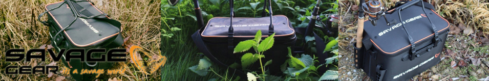 Savage Gear WPMP Boat and Bank Bag