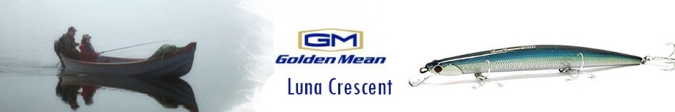 Golden Mean Luna Crescent 150GD