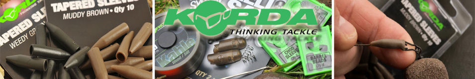 Korda Tapered Silicone Sleeve