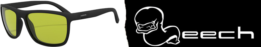 Leech Eyewear ATW6 Yellow