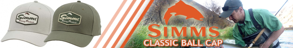 Simms Classic Ball Cap Olive