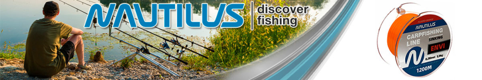Nautilus Envi Fluoro orange 1200м.