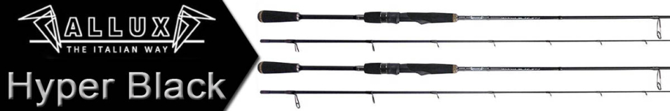 Allux Hyper Black Spin