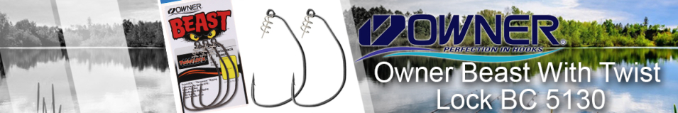 Owner Beast With Twist Lock BC