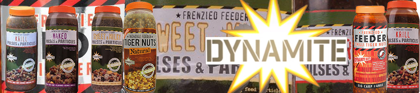 Dynamite Baits Смесь зерновых 2.5L