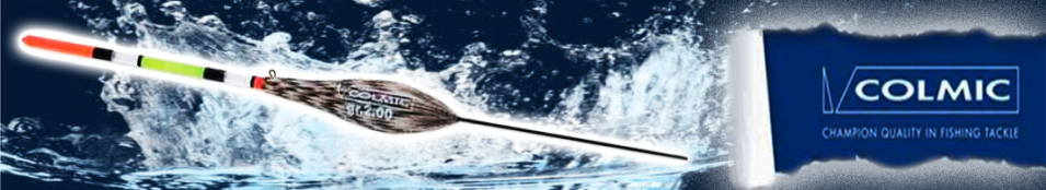 Поплавок Colmic Multi Barb