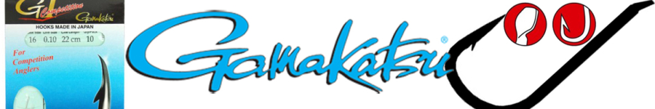 Gamakatsu G1-104 22см