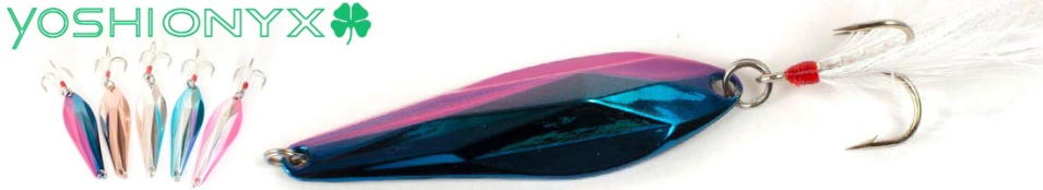 Yoshi Onyx Yalu Gem 21 гр.