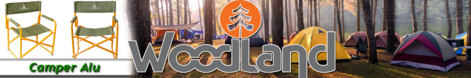 Woodland Camper Alu