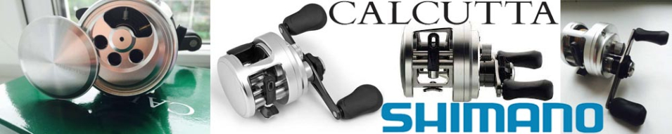 Shimano Calcutta '12