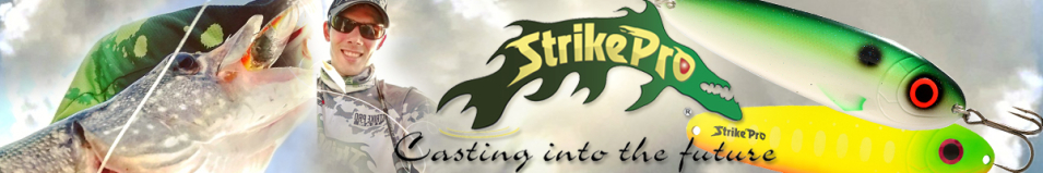 Strike Pro Buster Spoon 140