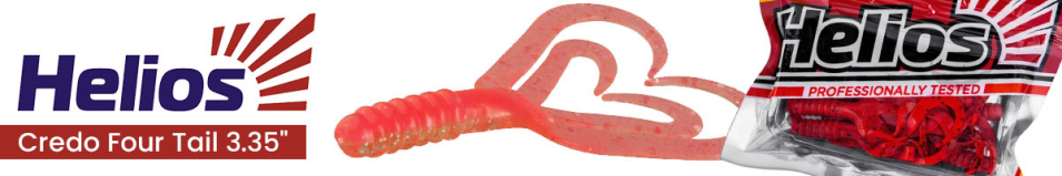 Helios Credo Four Tail 2,35"