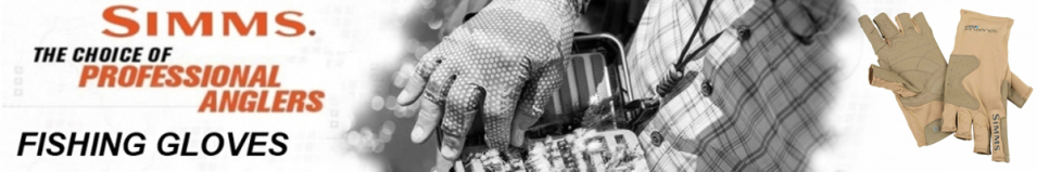 Simms Solarflex Guide Glove Cork