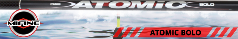 Mifine Atomic Bolo