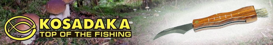 Kosadaka N-M55 Нож грибника