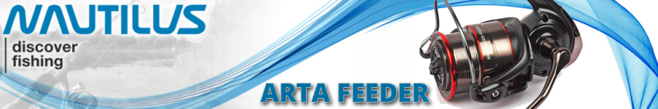 Nautilus Arta Feeder NEW