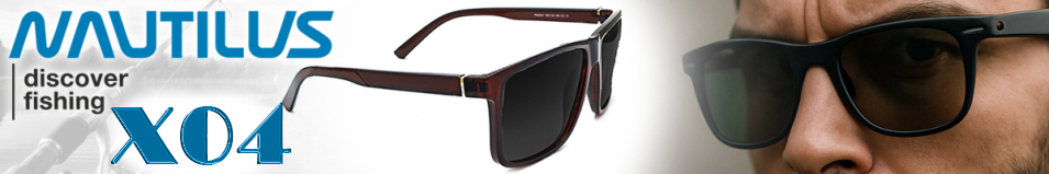 Nautilus X04 линзы ТАС GRADIENT серые