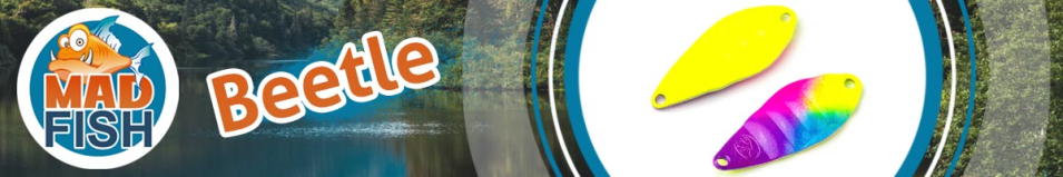 Mad Fish Beetle 2.2 гр.