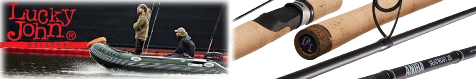 Lucky John Anira Seatrout