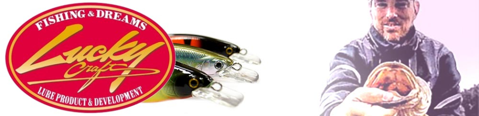 Lucky Craft Slender Pointer 97MR