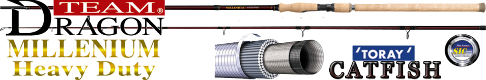 Dragon Millenium Catfish
