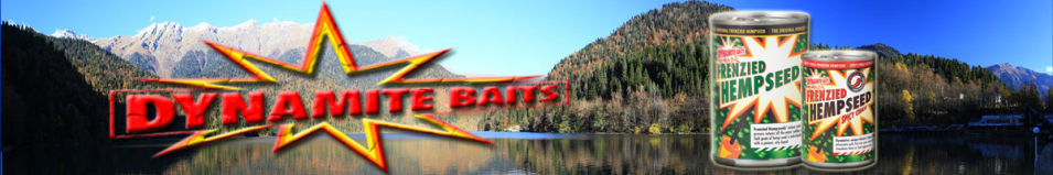 Dynamite Baits Конопля консервированная