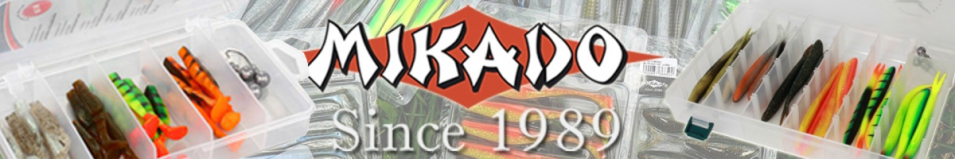 Mikado FS-PZFH20 Набор приманок