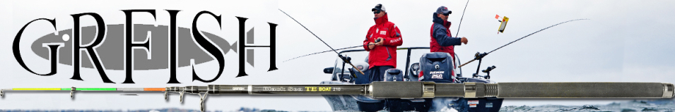 Grfish Black Sea Boat Tele