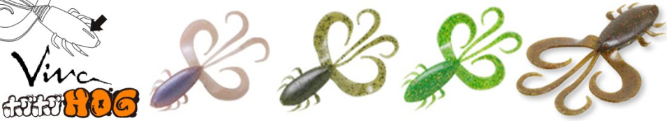 Viva HoguHogu Hog 3"