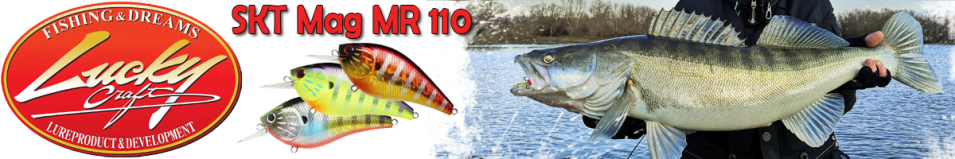 Lucky Craft SKT Mag MR 110