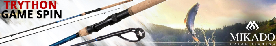 Mikado Trython Game Spin