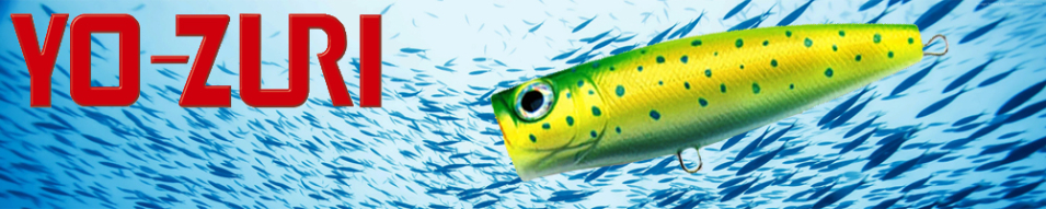 Yo-Zuri Hydro Tiger R384 