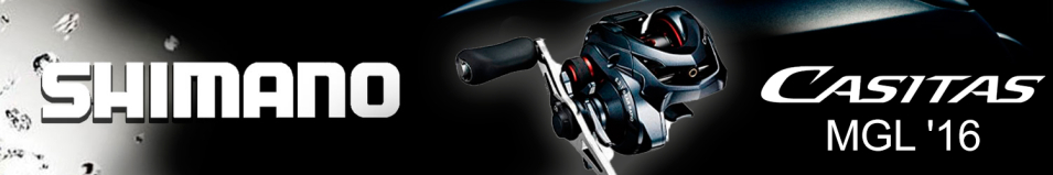 Shimano Casitas MGL '16