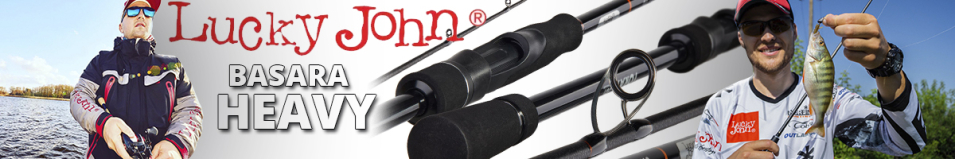 Lucky John Basara Heavy