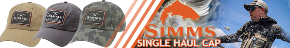 Simms Single Haul Cap Simms Camo (11035)