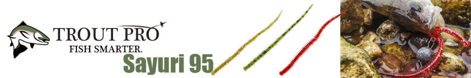 Trout Pro Sayuri 95