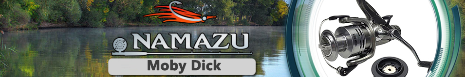 Namazu Pro Moby Dick