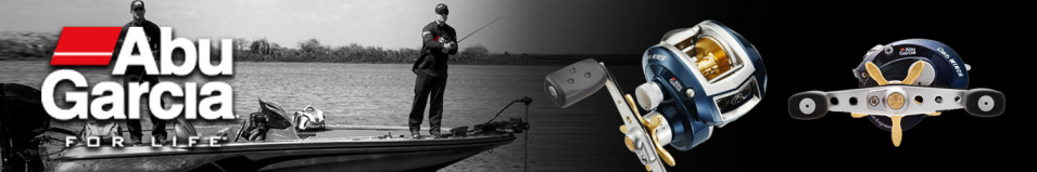 Abu Garcia Revo Winch