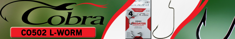 Cobra CO502 L-Worm